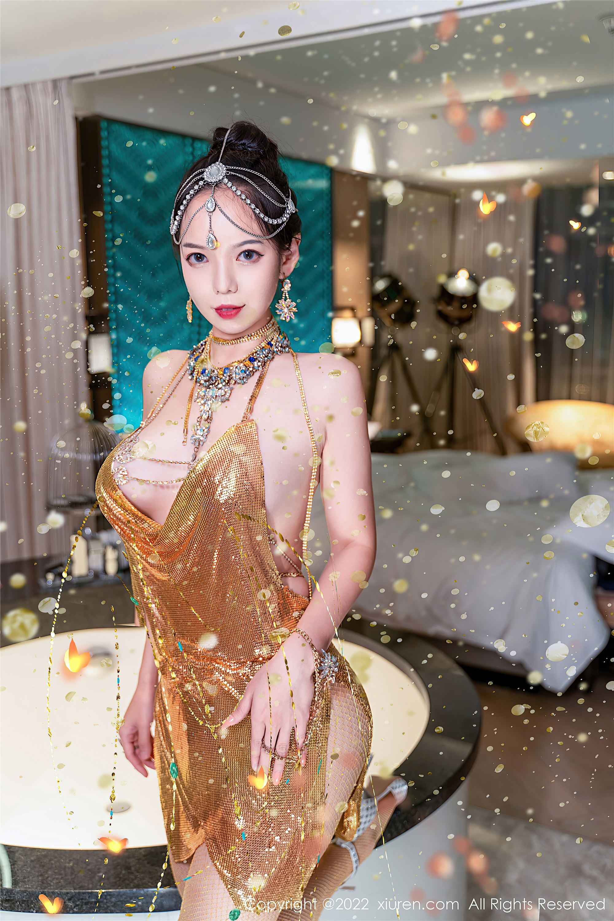 Xiuren秀人网 2022.09.08 NO.5559 大美妞儿